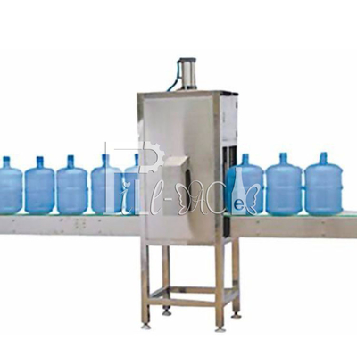 Décapsuleur automatique de bouteille de machine de solvant de chapeau de décapsulage de 5 gallons fournisseur