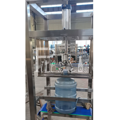 Décapsuleur automatique de bouteille de machine de solvant de chapeau de décapsulage de 5 gallons fournisseur