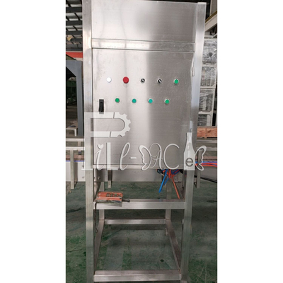 Décapsuleur automatique de bouteille de machine de solvant de chapeau de décapsulage de 5 gallons fournisseur