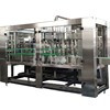 1200bph machine d'embouteillage de l'eau de minerai de 5 gallons pour la chaîne de production de l'eau fournisseur