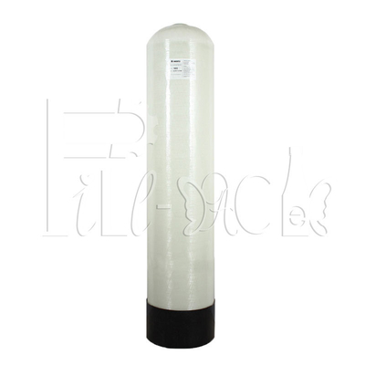 Réservoir en fibres de verre et pièces de filtre d'eau de réservoir de Frp pour le traitement de l'eau fournisseur
