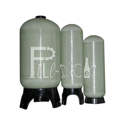Réservoir du filtre de sable de récipient à pression de machine de traitement de l'eau de fibre de verre FRP fournisseur
