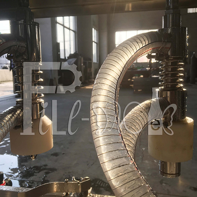 Ligne mis en bouteille automatique ligne de capsulage remplissante de lavage de remplissage de l'eau de 5 gallons de machine de seau fournisseur