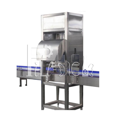 5 gallons machine de décapsulage automatisée 18,9 par litres réglable fournisseur