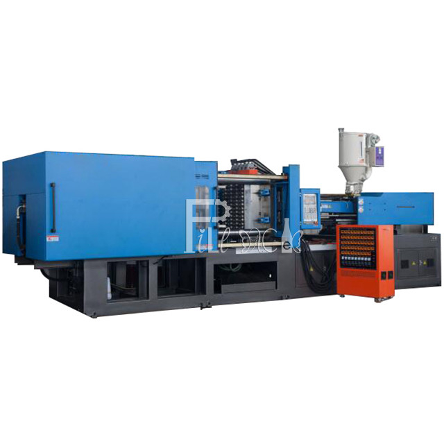 Machine en plastique horizontale de moulage par injection de la préformation 2600KN pour le servo de seau d'ANIMAL FAMILIER conduit fournisseur