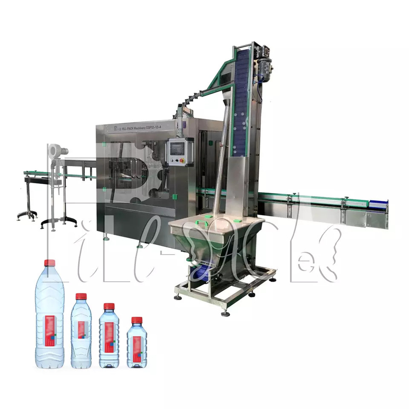 Ligne remplissante de mise en bouteilles complète plastique automatique de l'eau minérale d'ensemble complet d'ANIMAL FAMILIER fournisseur