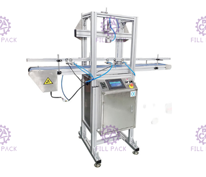 Machine d'essai de fuite d'air de bouteille d'ANIMAL FAMILIER, détecteur de fuite de vide de baril fournisseur