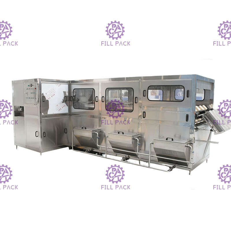 20 litres de l'eau potable 600BPH cognez la machine de remplissage fournisseur