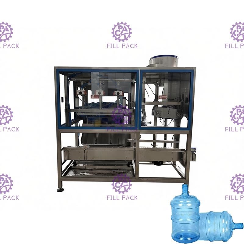 450BPH machine de remplissage de pot de 20 litres fournisseur