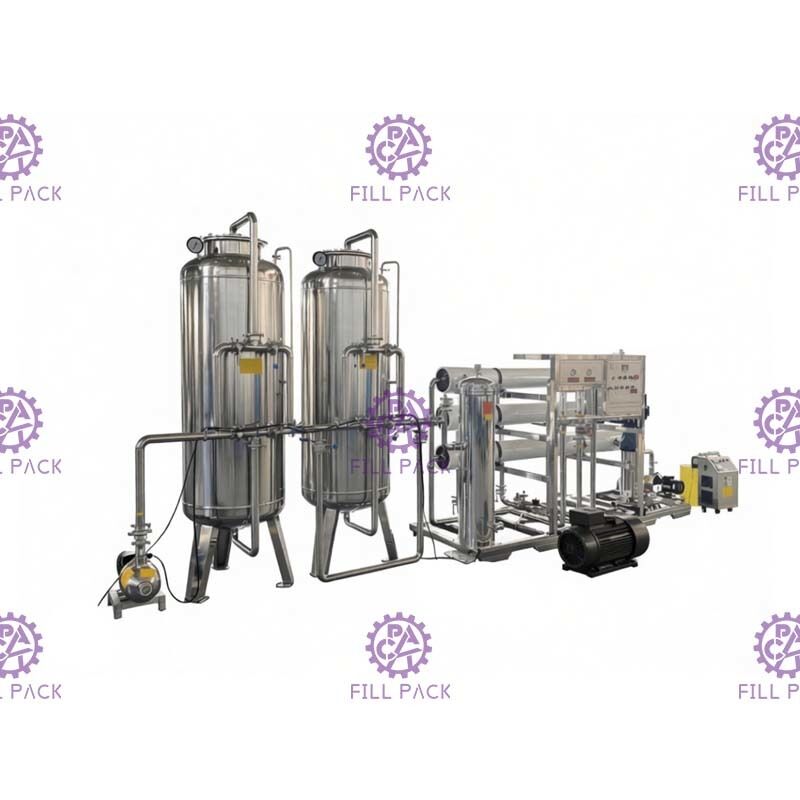 Machine de traitement de l'eau d'osmose d'inversion d'OIN 380v 5t/H fournisseur