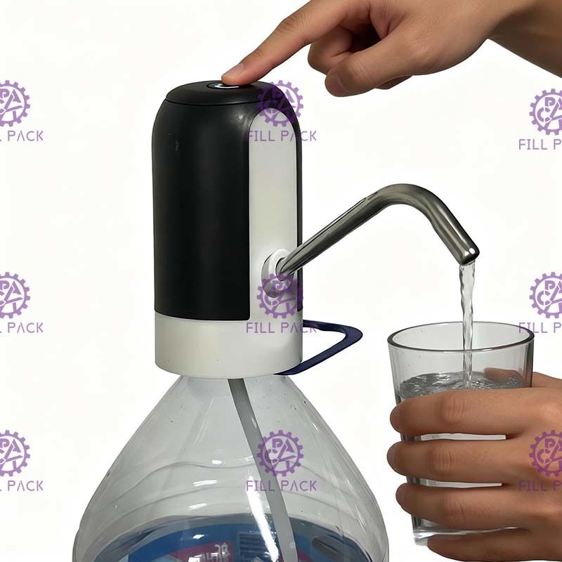 Mini pompe 65*125MM rechargeable d'eau potable de Chambre fournisseur