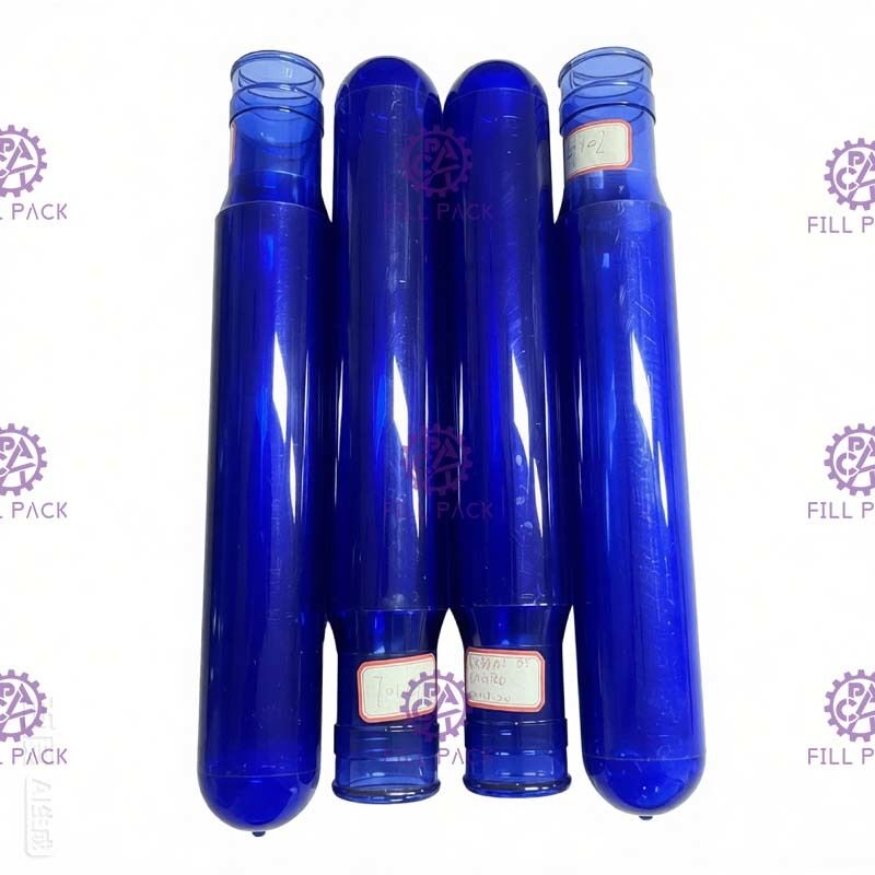 l'ANIMAL FAMILIER de cou de 700g 55mm bouteille de 5 gallons préforme le haut transparent fournisseur