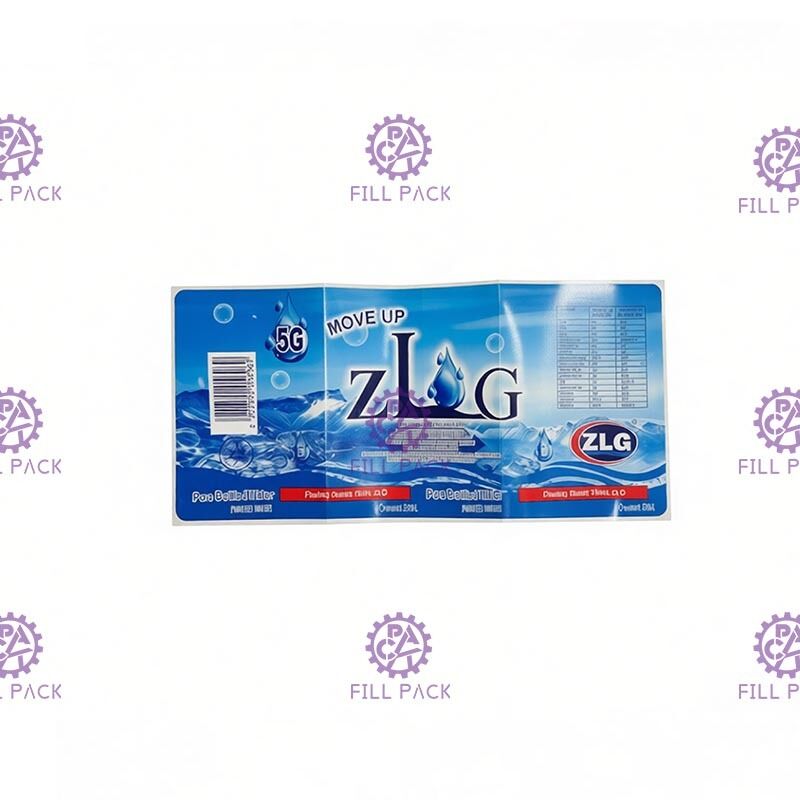 Consommables de plante aquatique de gallon d'étiquette adhésive de bouteille fournisseur