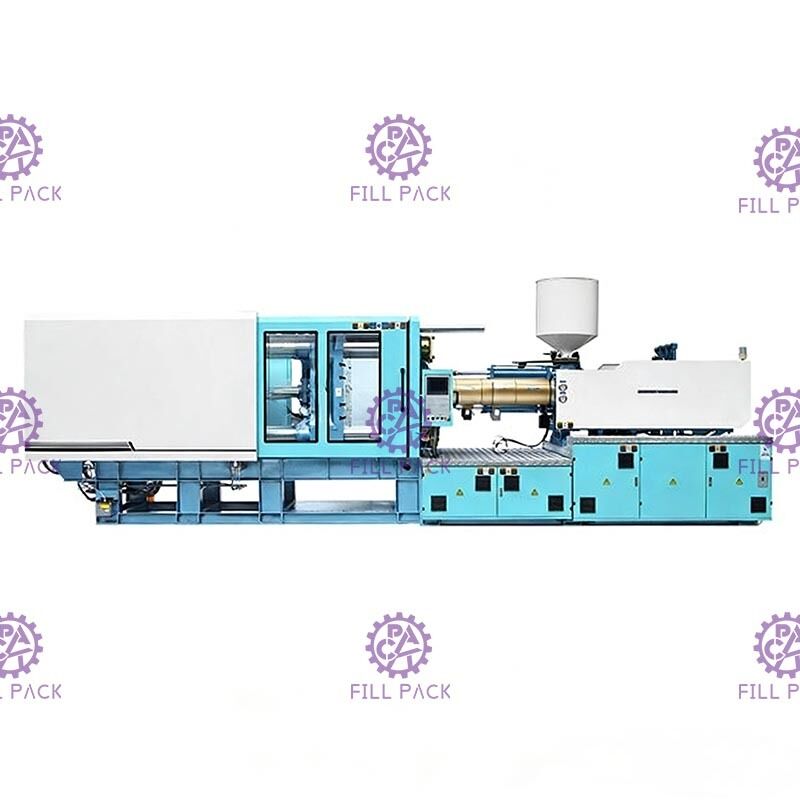 3850KN Force de serrage Gallon Bouteille d'eau 320g Préforme machine de moulage par injection fournisseur