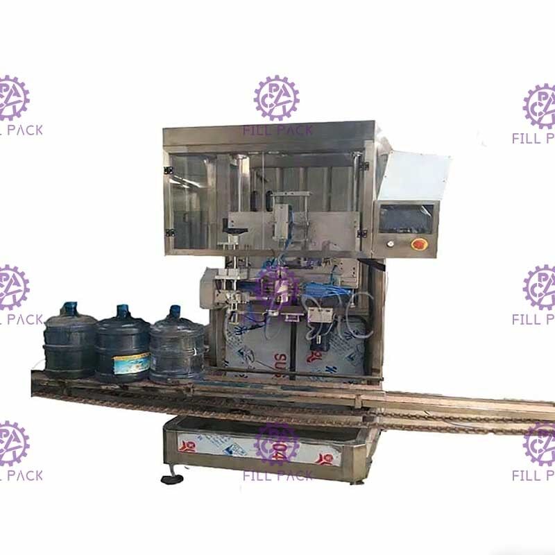 Cou principal simple marquant l'étiqueteur de gallon de 28mm pleine automation fournisseur