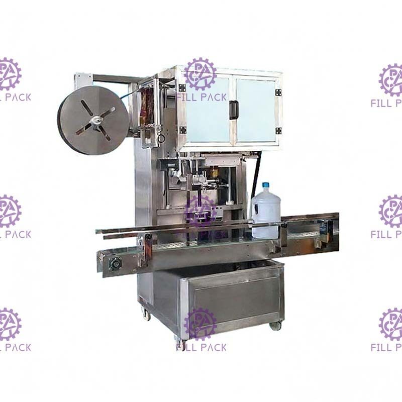 Un étiqueteur principal électrique de bouteille ronde de douille de chapeau fournisseur