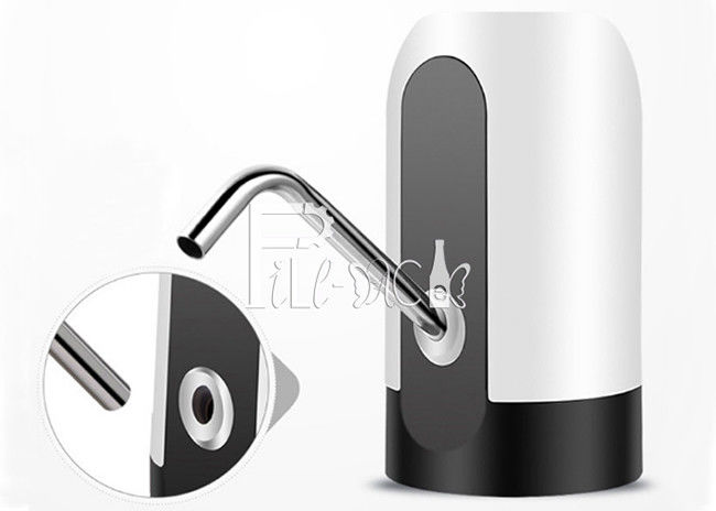 USB chargeant la pompe potable électrique sans fil de bouteille d'eau fournisseur
