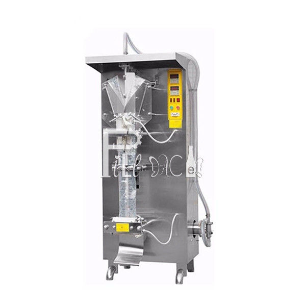 machine de cachetage de l'eau du sachet 1L fournisseur