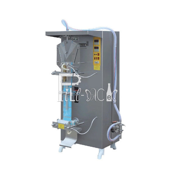 Le sachet de l'eau potable SUS304 500ML arrosent faire la machine fournisseur