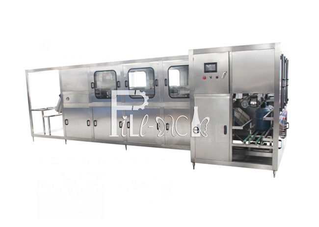 450BPH machine de remplissage de pot de 20 litres fournisseur