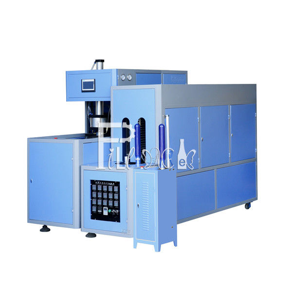 machine de soufflement de bouteille du gallon 18.9L de 120BPH 2400*800*1600mm fournisseur