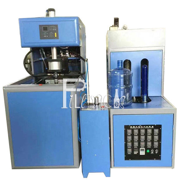 machine en plastique de soufflage de corps creux de la bouteille 120BPH fournisseur