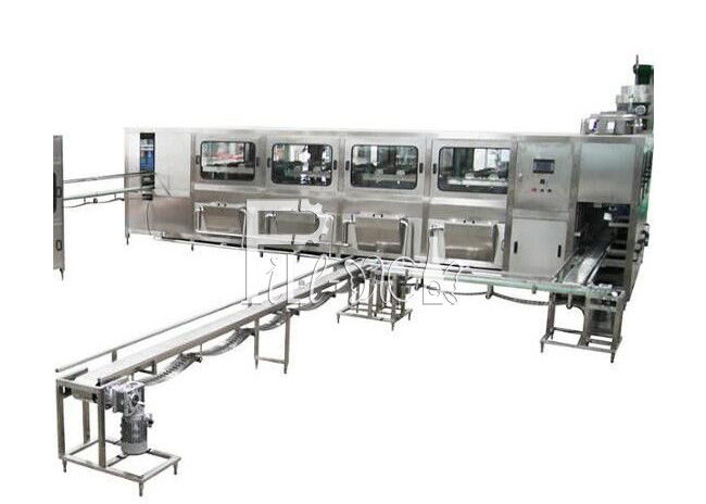 600BPH machine de remplissage de pot de 20 litres fournisseur
