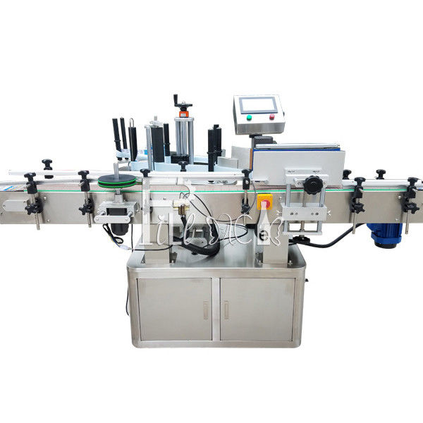 Machine à étiquettes d'autocollant de bouteille de la basse tension 20L fournisseur