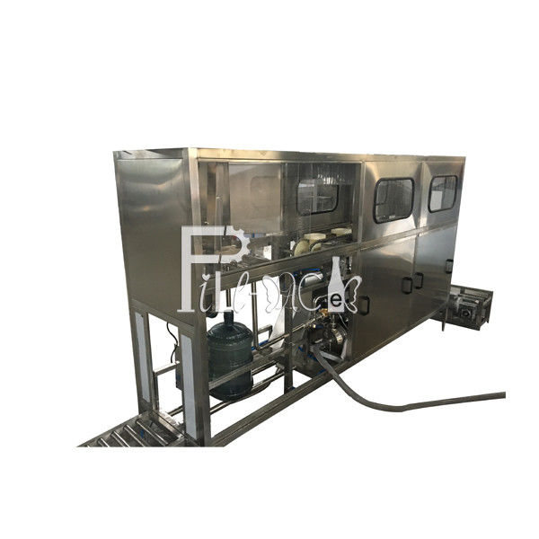 bouteilles 1.75KW 100 par heure machine de remplissage de 3 gallons fournisseur