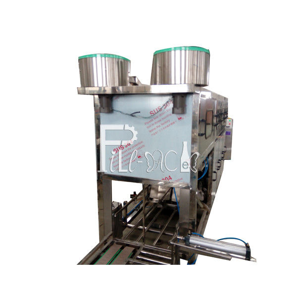 Deux têtes remplissantes 19 litres 300 de BPH de plante aquatique de gallon fournisseur