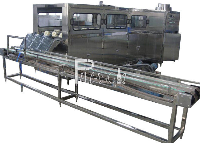 450BPH machine de remplissage de pot de 20 litres avec le système de chargement automatique fournisseur