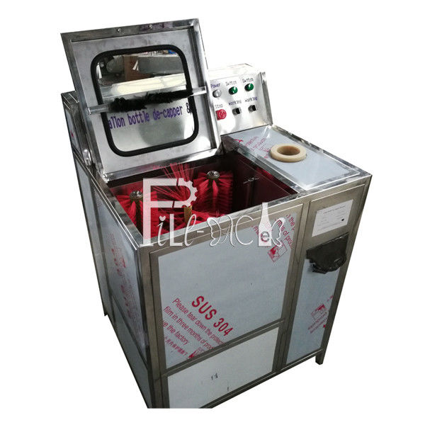 SUS304 lave-bouteilles de 5 gallons fournisseur