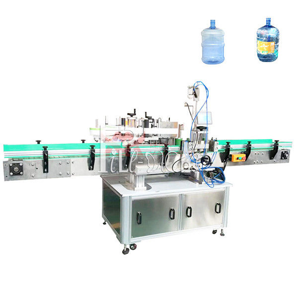 Étiqueteur pur de bouteille d'eau fournisseur