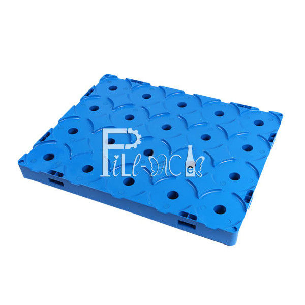 Consommables de plante aquatique de gallon de palettes de bouteille de HDPE fournisseur