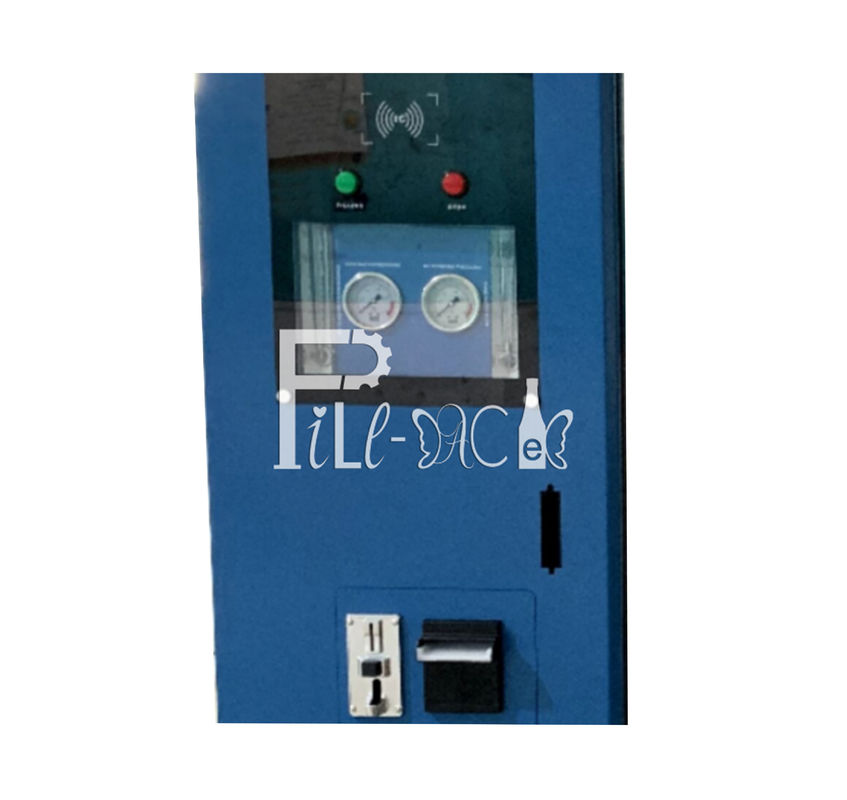 Distributeur automatique à jetons de l'eau de la purification 30w Sus304 de RO fournisseur