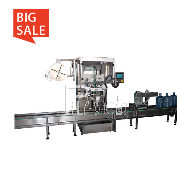 Contrôle automatique de PLC de machine à étiquettes de la douille 2000BPH fournisseur