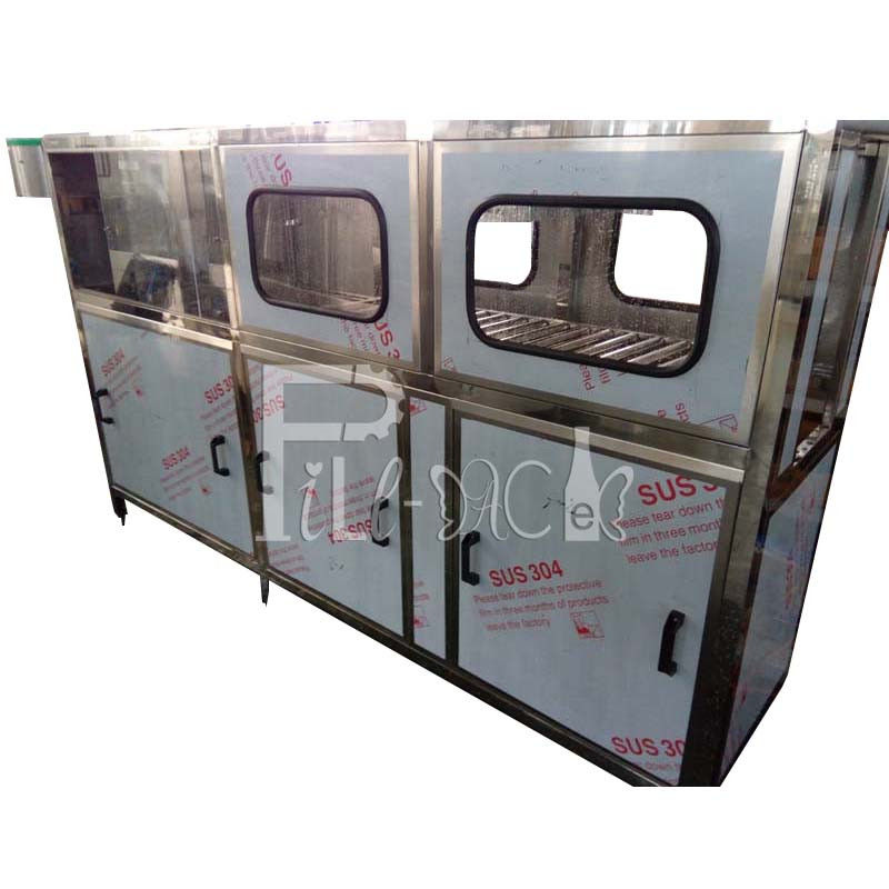 CE ISO9001 de machine de remplissage de 304 gallons d'acier inoxydable fournisseur