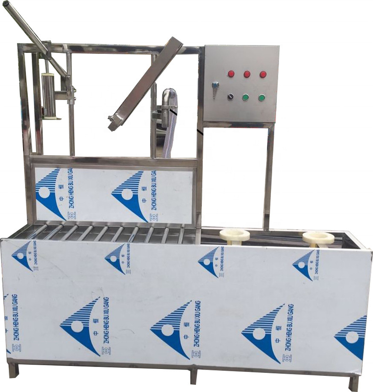 Machine de remplissage de gallon de 80BPH 20L semi automatique fournisseur