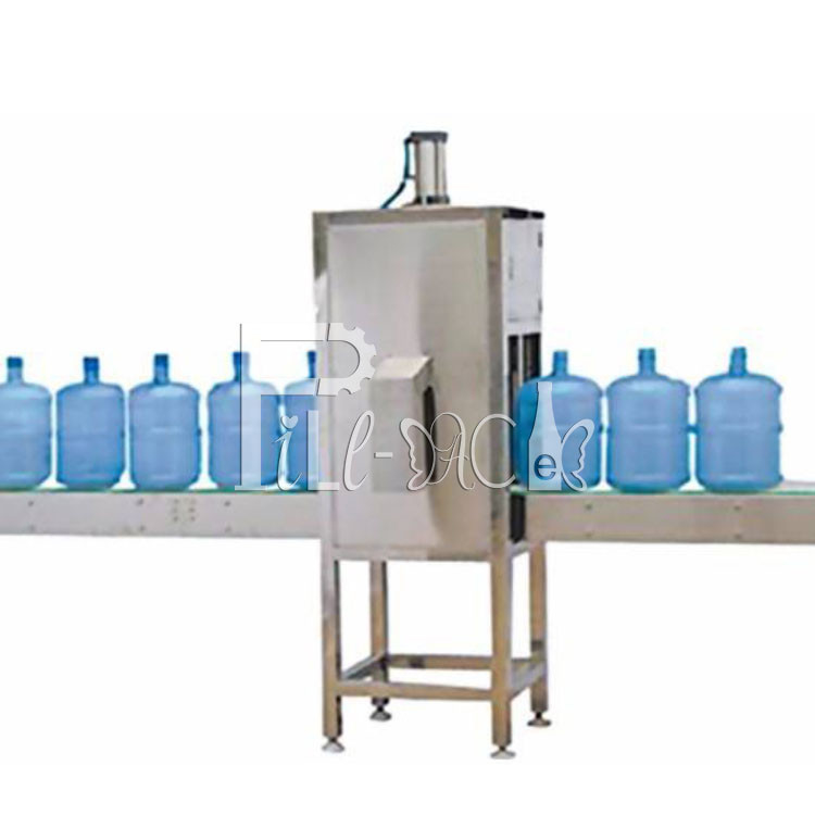Décapsuleur automatique de bouteille de machine de solvant de chapeau de décapsulage de 5 gallons fournisseur