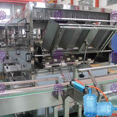 Machine de remplissage de pot de 18,9 litres