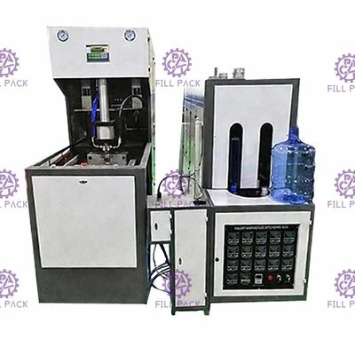 20L machine de soufflement de bouteille de gallon de l'eau 120BPH