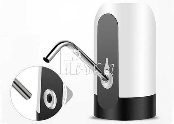 USB chargeant la pompe potable électrique sans fil de bouteille d'eau