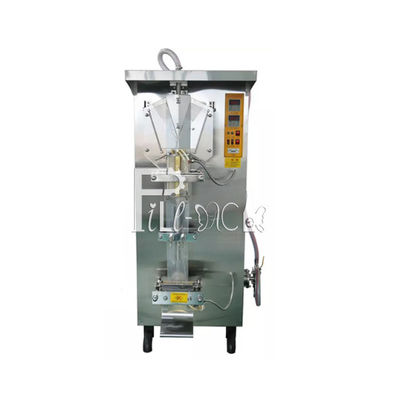 Machine de remplissage de l'eau de sachet du système 2200 BPH de lumière UV de la CE