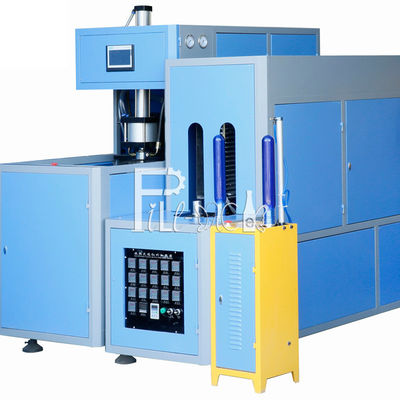 machine de soufflement de pot d'ANIMAL FAMILIER du gallon 180BPH du cou 5 de 55mm
