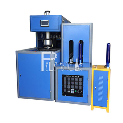 5 machine en plastique de soufflage de corps creux de bouteille du gallon 150BPH