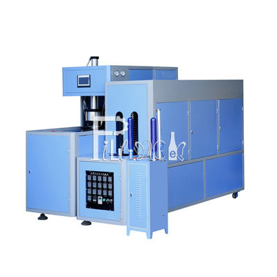 machine de soufflement de bouteille du gallon 18.9L de 120BPH 2400*800*1600mm