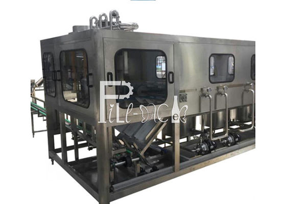 Baril sûr 600BPH d'ANIMAL FAMILIER de nourriture machine de remplissage de 3 gallons