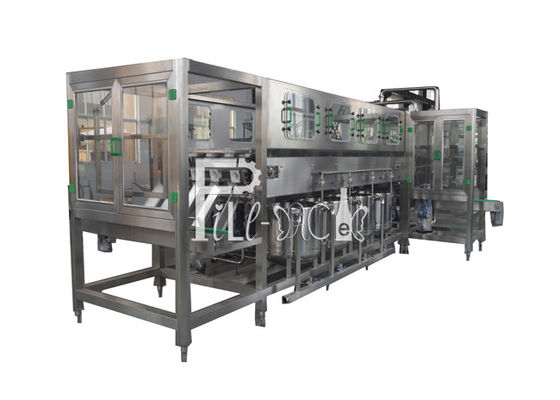 Machine de remplissage de pot de 18,9 litres