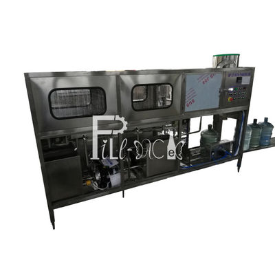 QGF-120 de lavage chaud automatique machine de remplissage de 5 gallons