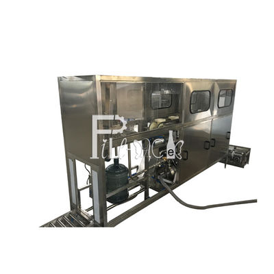 bouteilles 1.75KW 100 par heure machine de remplissage de 3 gallons